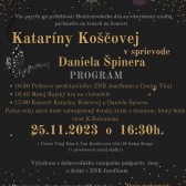 Koncert Katarína Koščová