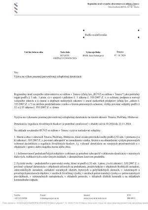 Jesenná deratizácia  1